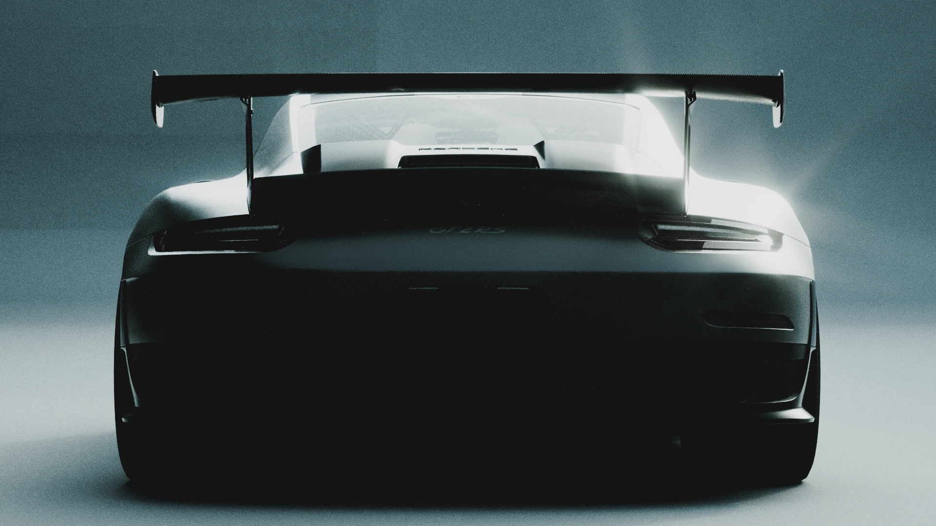 CGI PORSCHE 911 GT2 — Изображение №9 — 3D на Dprofile