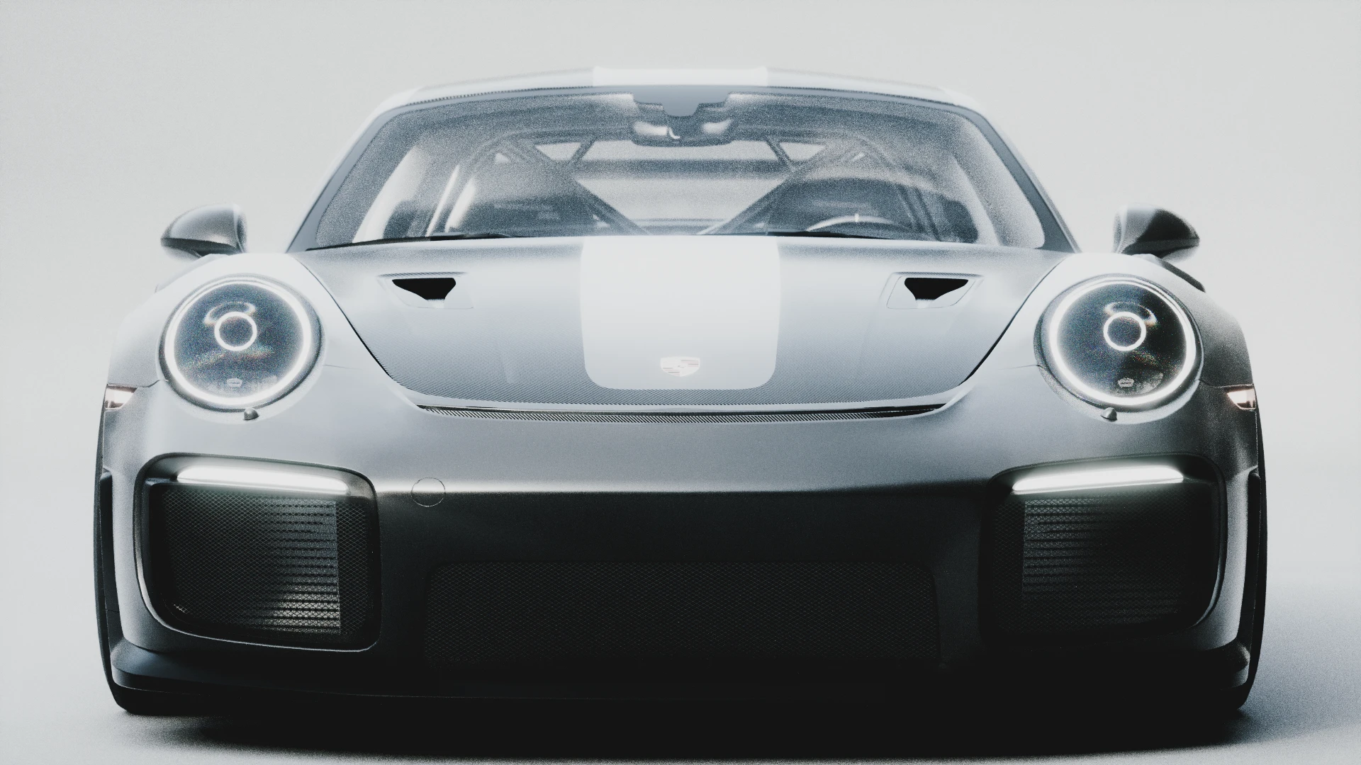 CGI PORSCHE 911 GT2 — Изображение №17 — 3D на Dprofile