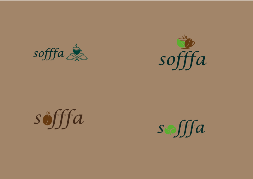 Кофейня SOFFFA — Изображение №5 — Брендинг на Dprofile
