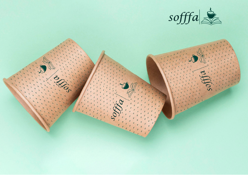 Кофейня SOFFFA — Изображение №1 — Брендинг на Dprofile