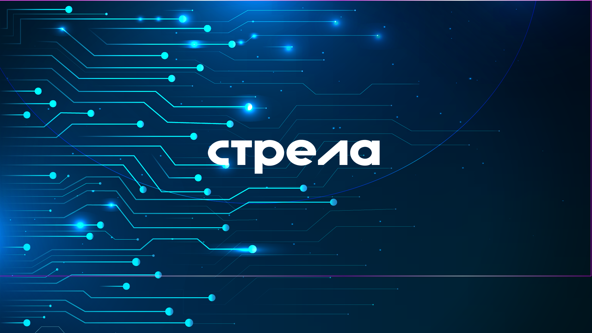 Диджитал- конференция "СТРЕЛА" — Изображение №1 — Брендинг на Dprofile