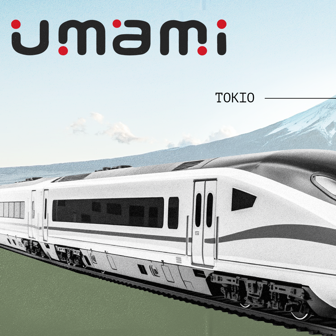 Umami Shinkansen — Изображение №12 — Брендинг на Dprofile