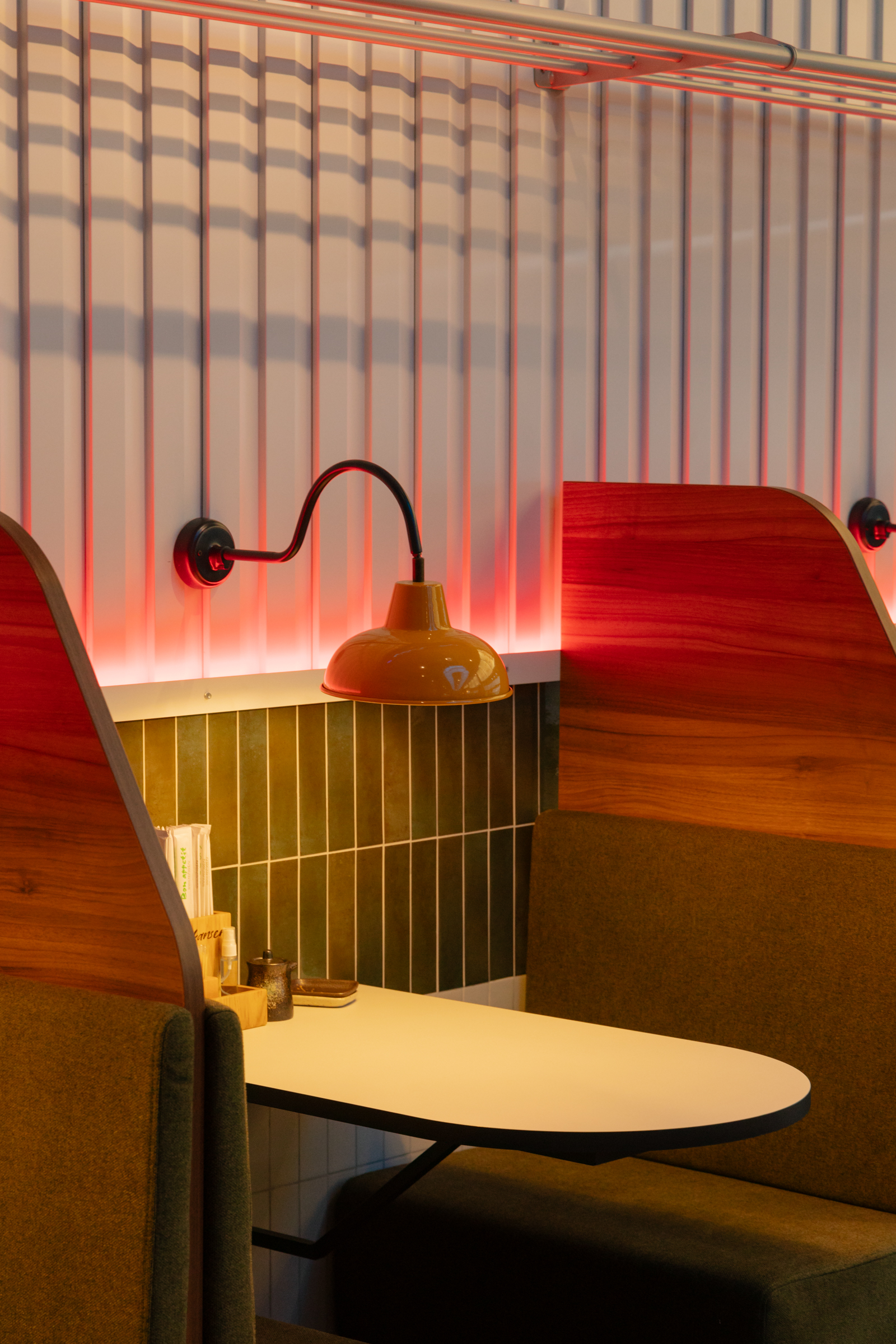 Umami Shinkansen — Изображение №9 — Брендинг на Dprofile