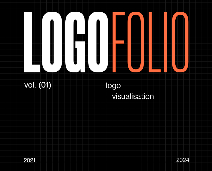 LOGOFOLIO'21-24 — Брендинг на Dprofile