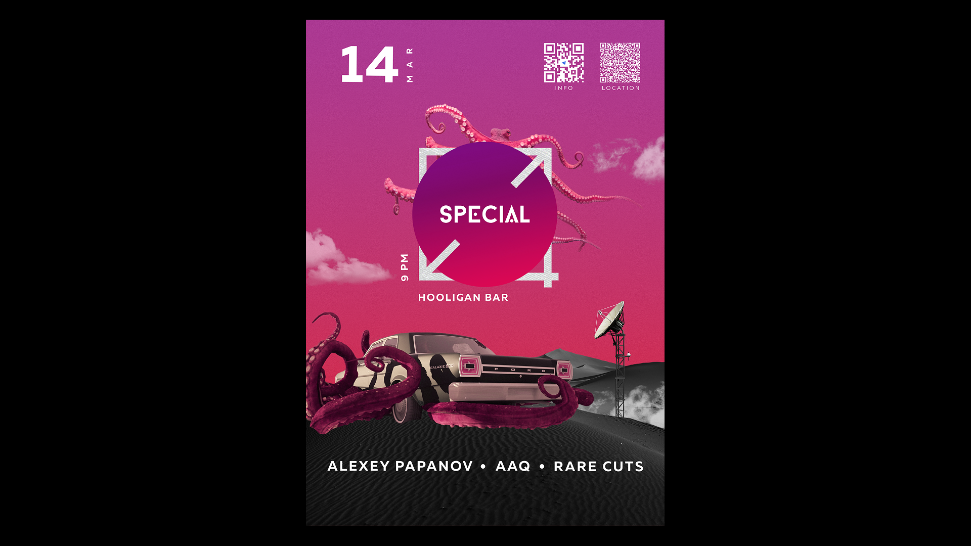 POSTERS | Collection vol. 1 — Изображение №7 — Графика на Dprofile