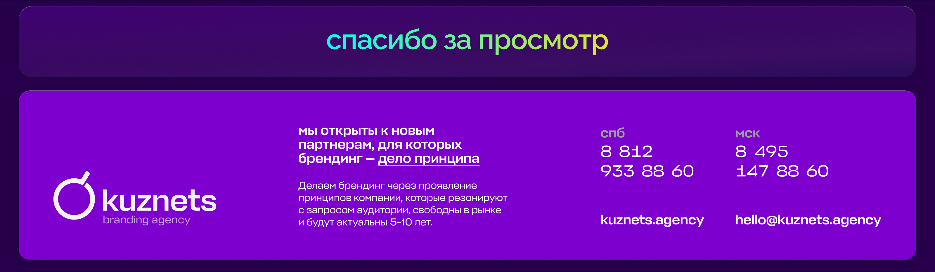 Molinos — Ребрендинг digital-агентства — Изображение №7 — Брендинг, Маркетинг на Dprofile