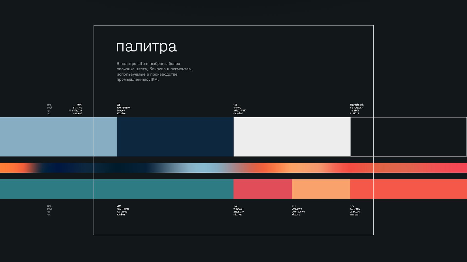 Litum — Новый бренд / Новое ДНК — Изображение №7 — Брендинг на Dprofile