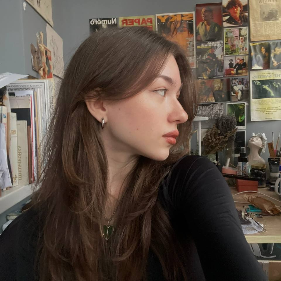 Аватар пользователя Альбина Алиева