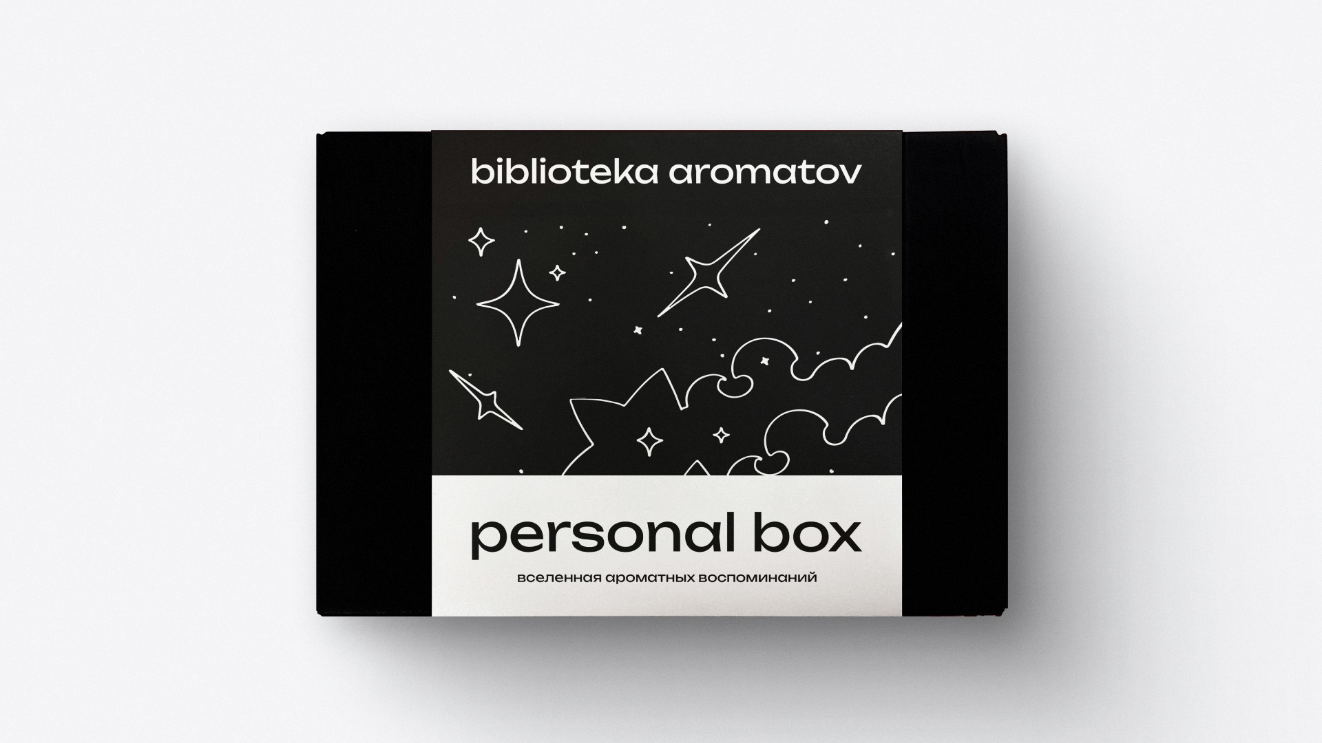 Библиотека ароматов — Изображение №40 — Брендинг, Графика на Dprofile