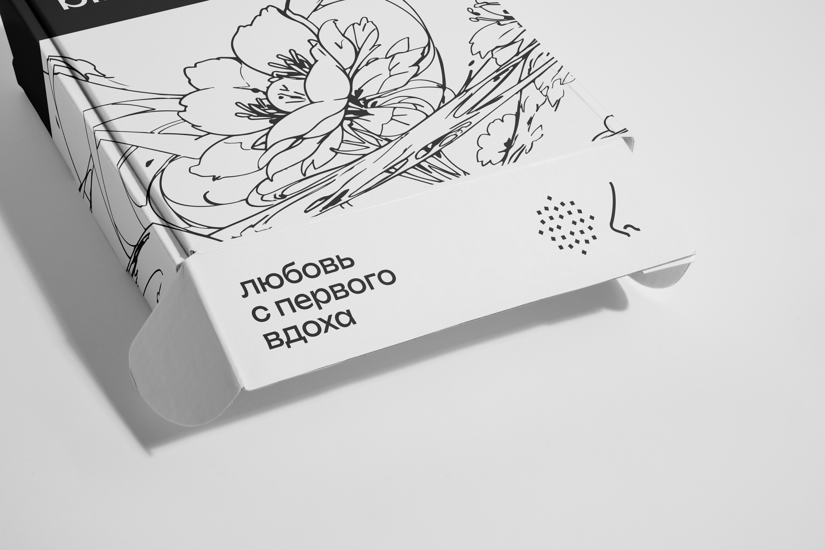 Библиотека ароматов — Изображение №30 — Брендинг, Графика на Dprofile