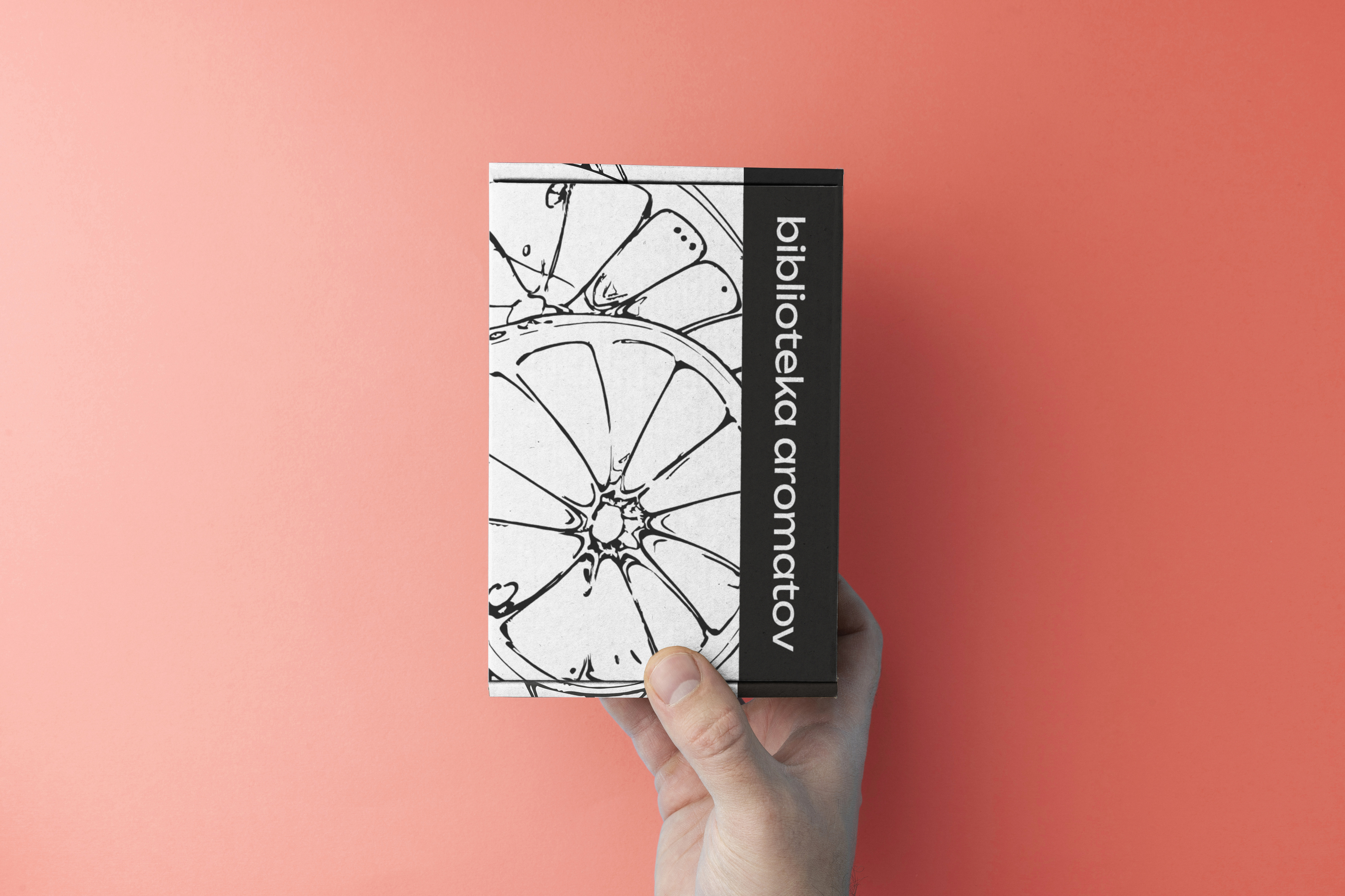 Библиотека ароматов — Изображение №31 — Брендинг, Графика на Dprofile