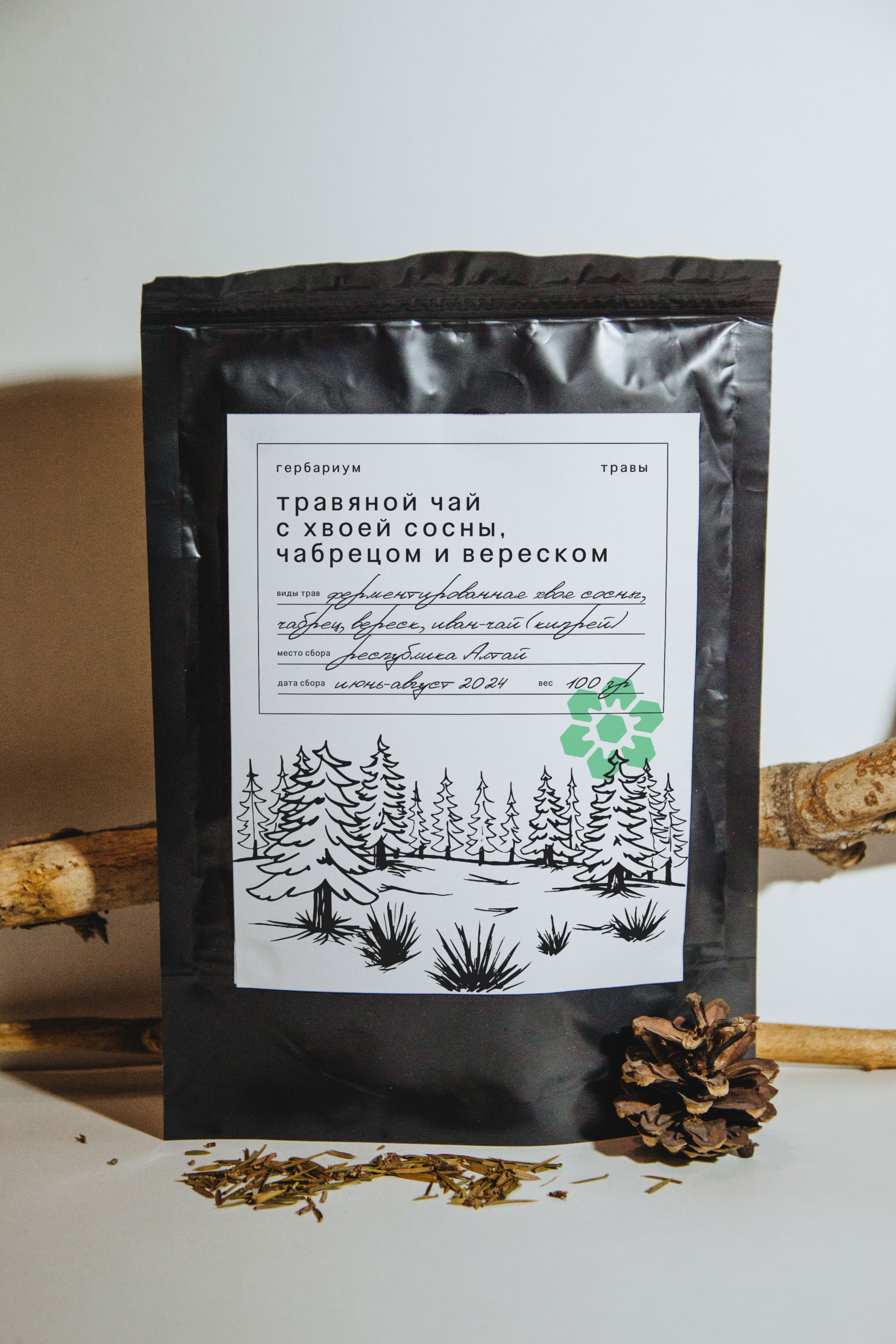 Гербариум — Изображение №58 — Брендинг на Dprofile