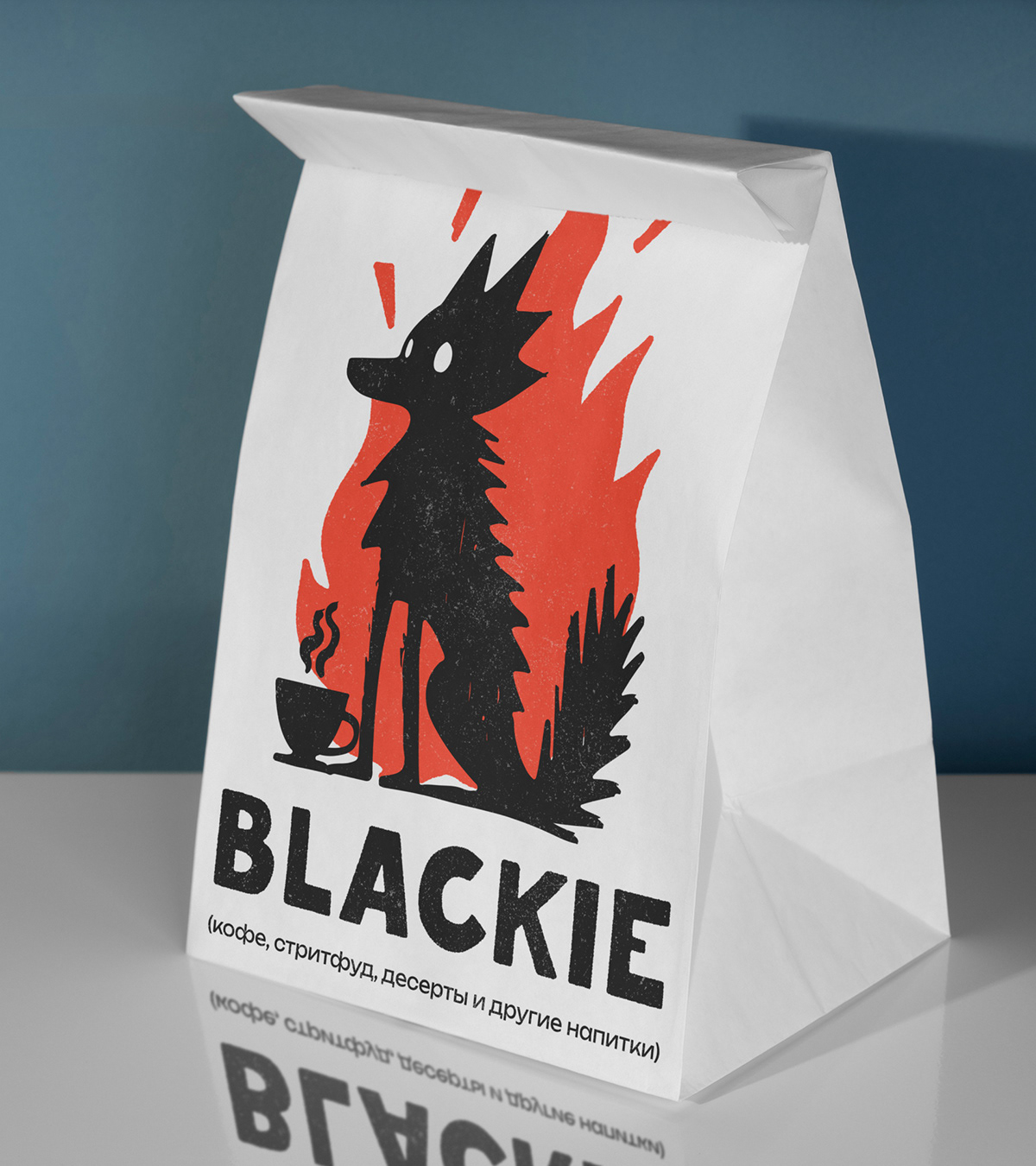 Blackie coffee — Изображение №37 — Брендинг на Dprofile