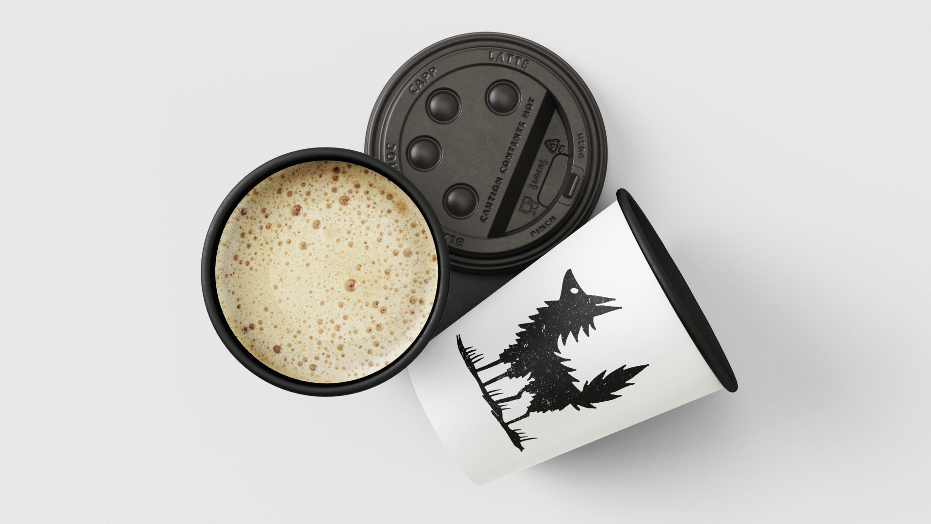 Blackie coffee — Изображение №16 — Брендинг на Dprofile