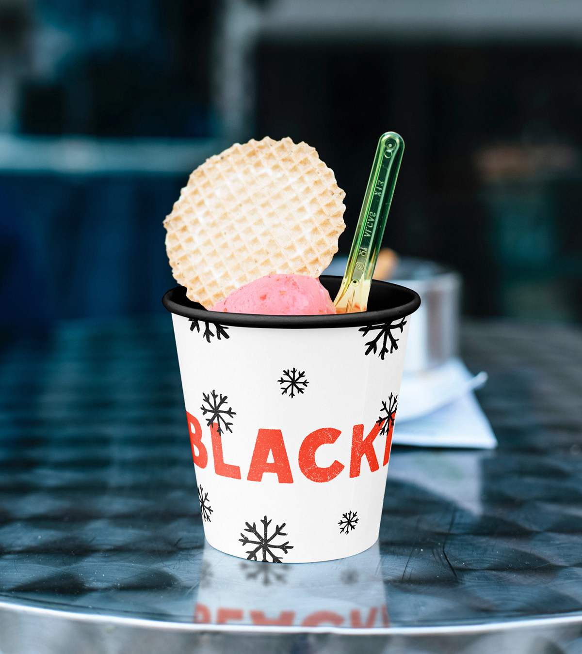 Blackie coffee — Изображение №51 — Брендинг на Dprofile