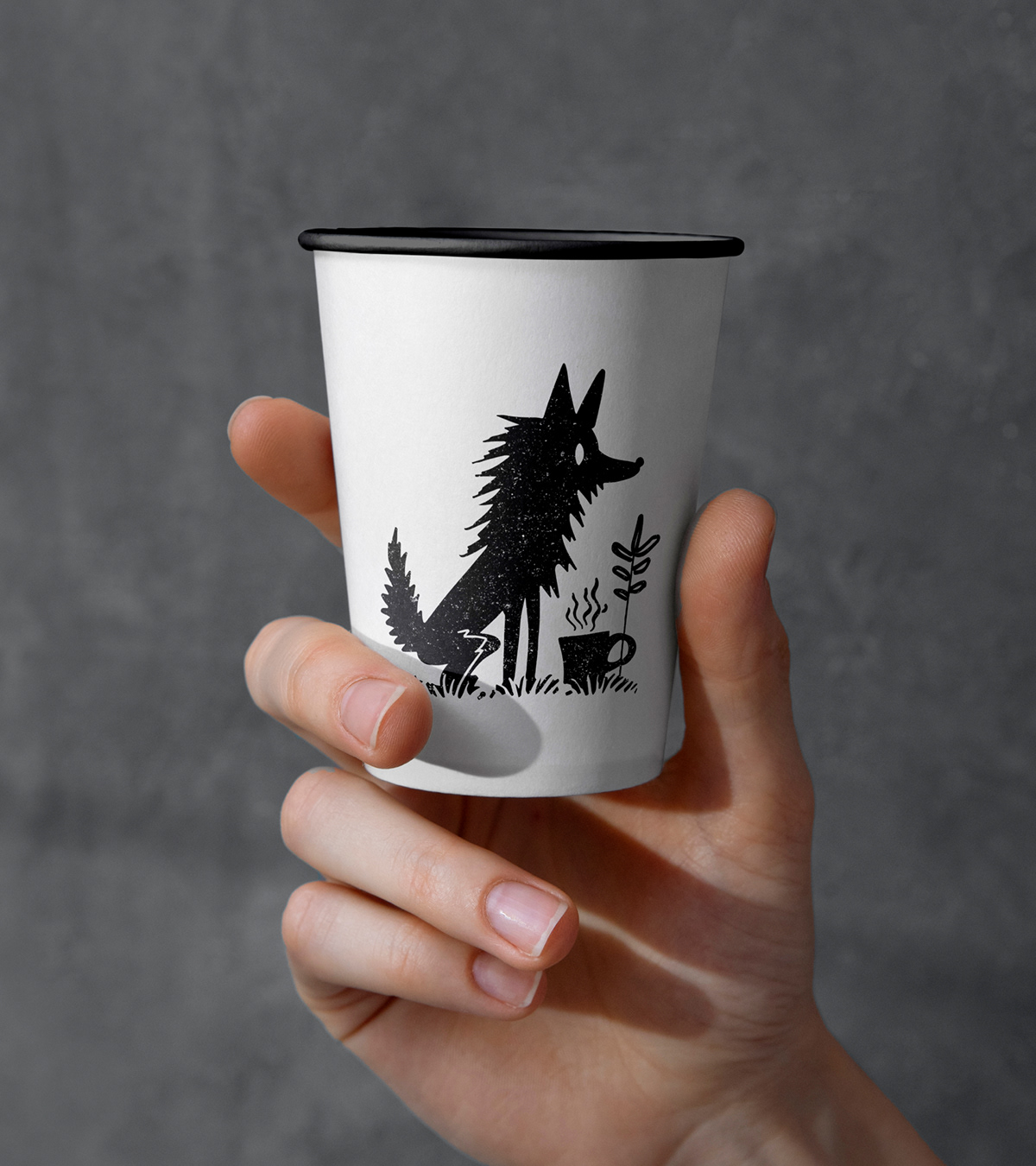 Blackie coffee — Изображение №14 — Брендинг на Dprofile