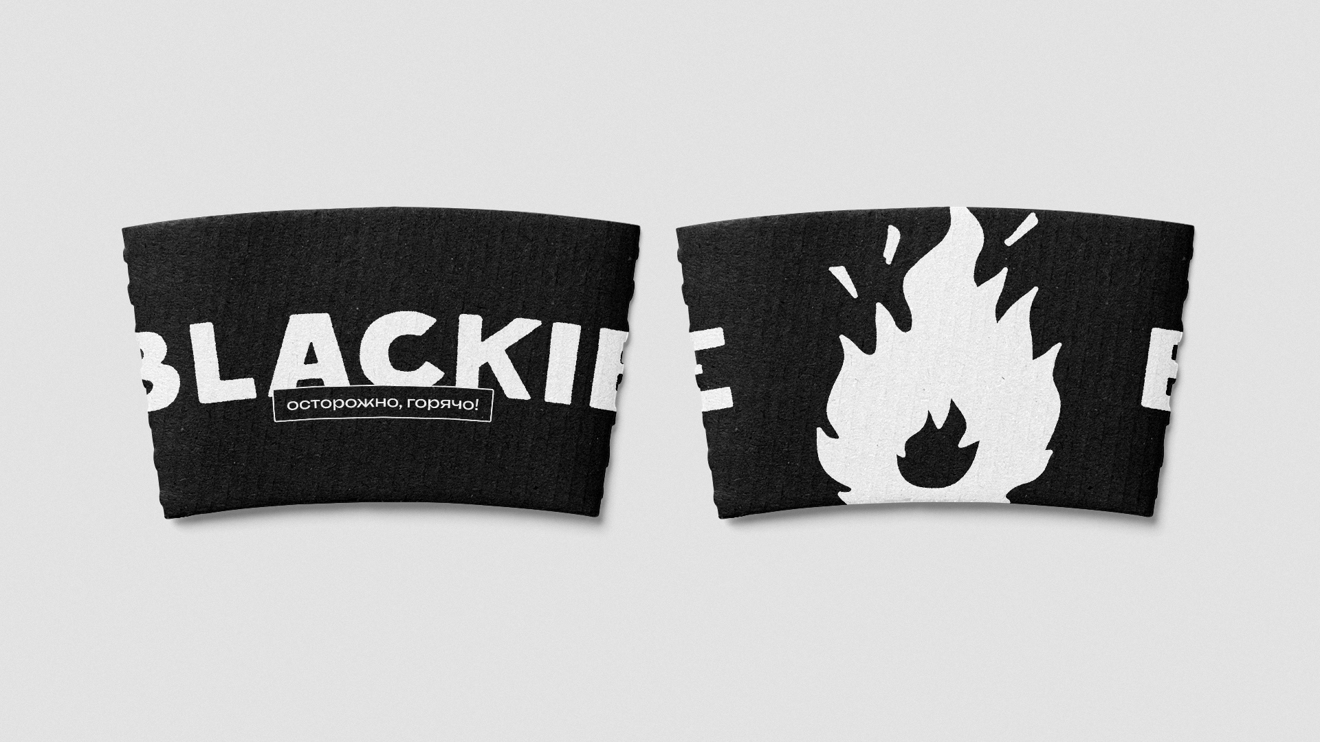 Blackie coffee — Изображение №24 — Брендинг на Dprofile
