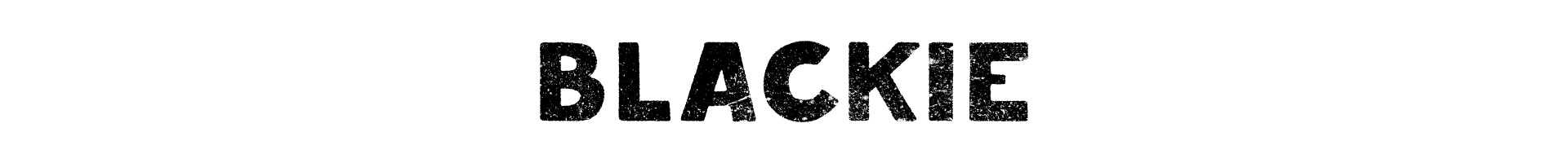 Blackie coffee — Изображение №2 — Брендинг на Dprofile