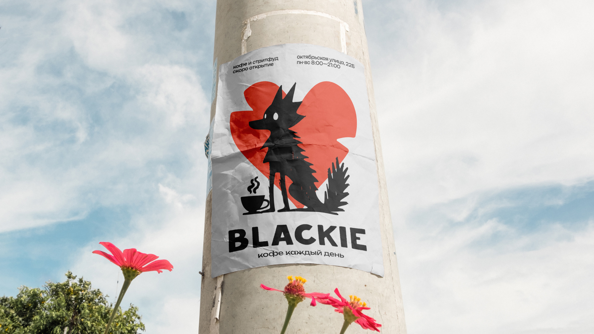 Blackie coffee — Изображение №60 — Брендинг на Dprofile