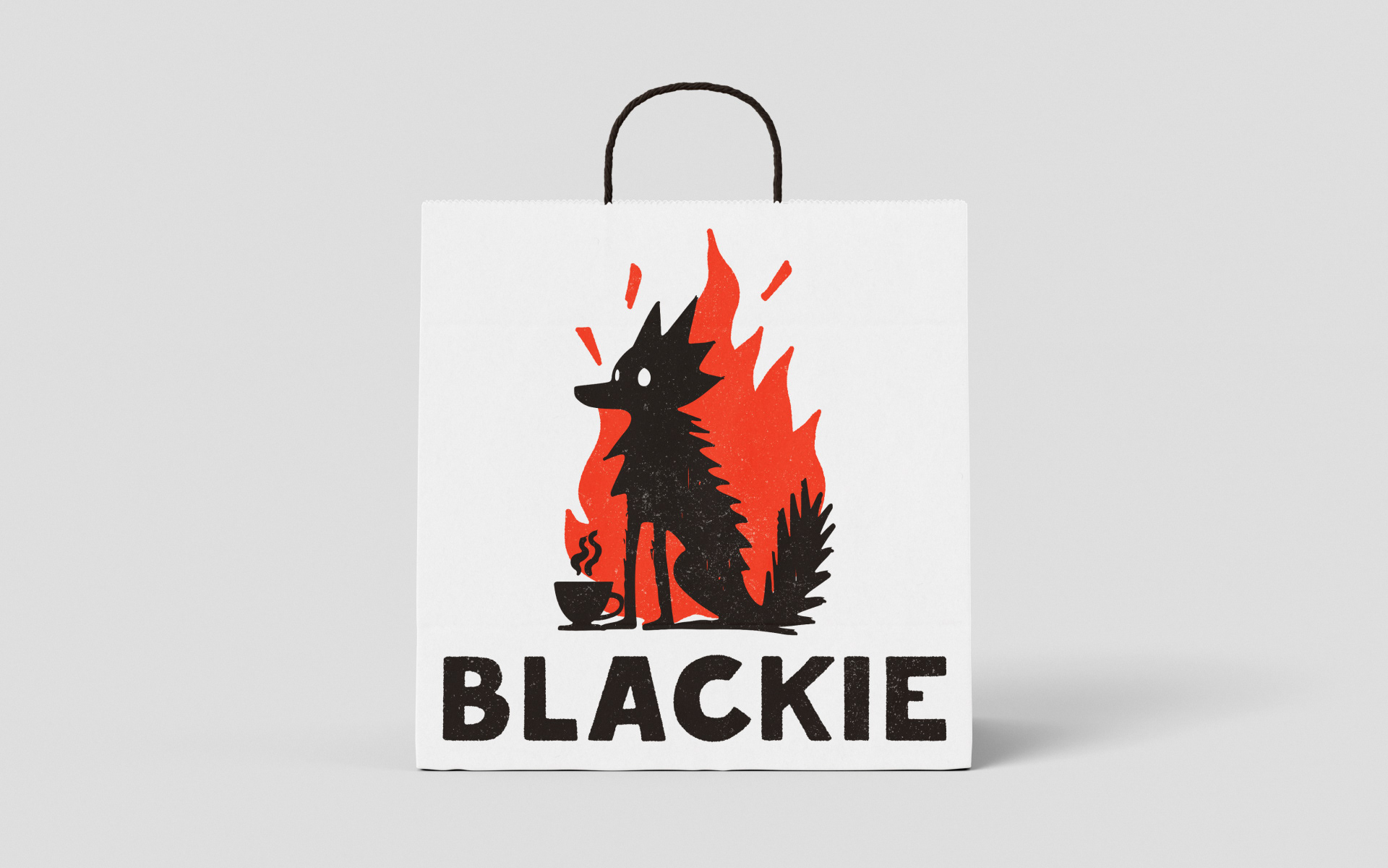 Blackie coffee — Изображение №39 — Брендинг на Dprofile