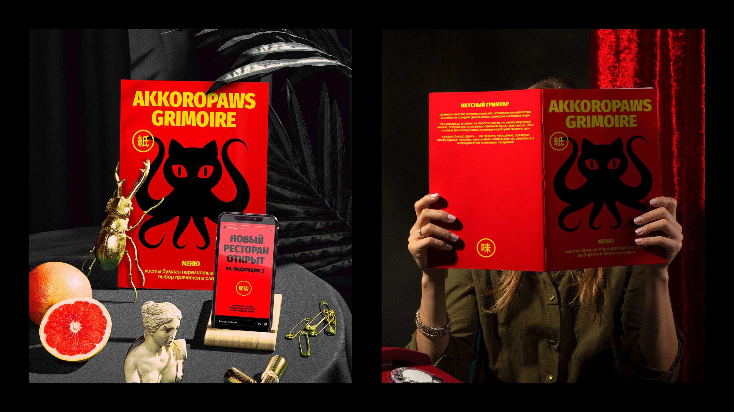 Akkoropaws — Изображение №77 — Брендинг, Анимация на Dprofile