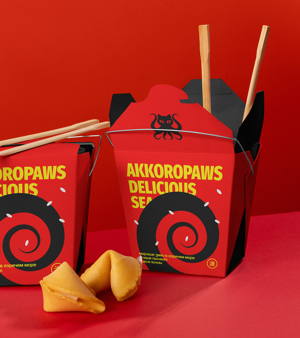 Akkoropaws — Изображение №19 — Брендинг, Анимация на Dprofile