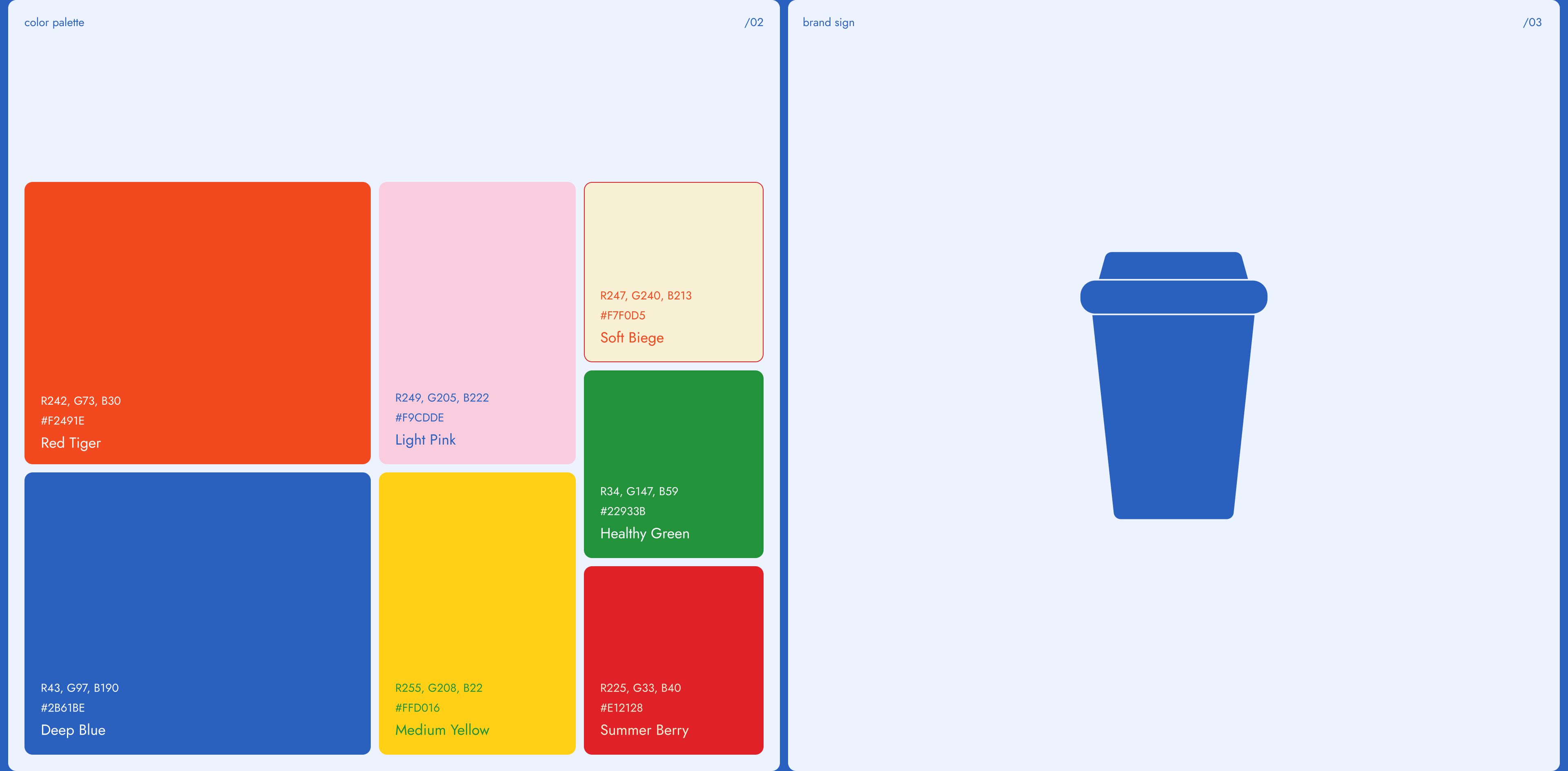 Friends Coffee | Brand Identity — Изображение №4 — Брендинг на Dprofile