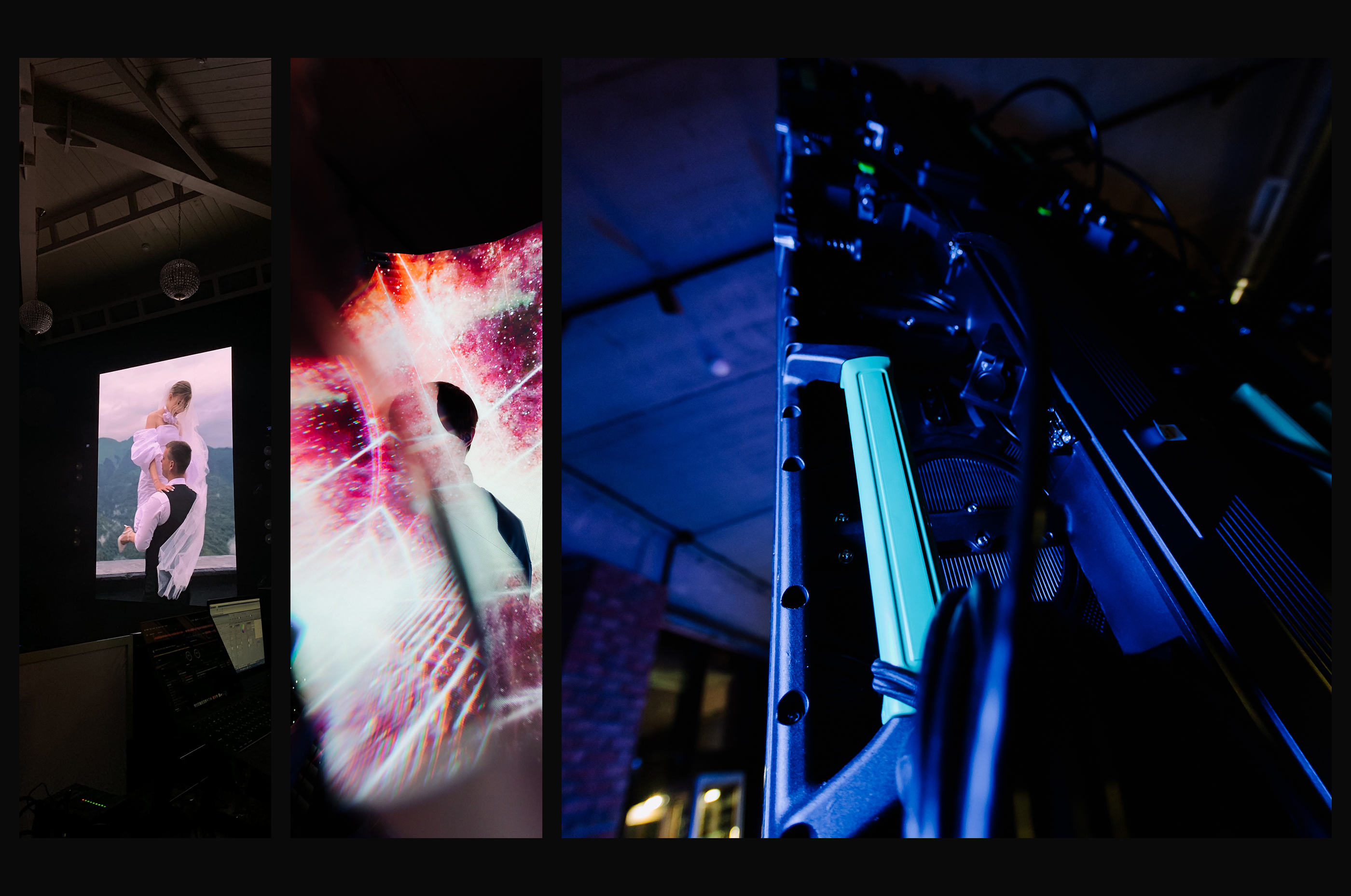 Депо | Аренда LED-экрана | Landing page — Изображение №13 — Интерфейсы на Dprofile