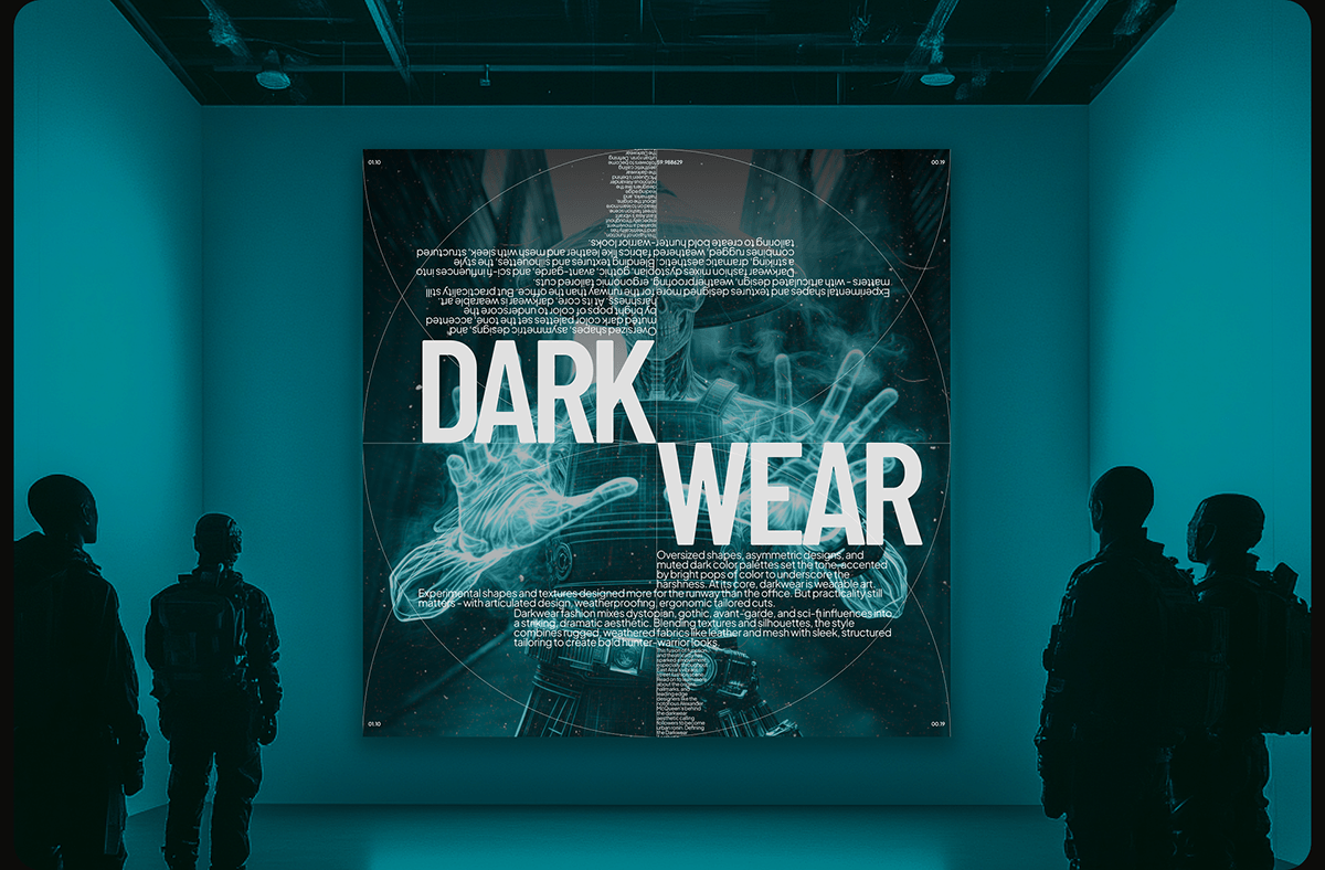 ONLINE SHOP | DARK WEB | UX/UI+AI — Изображение №10 — Интерфейсы, Анимация на Dprofile
