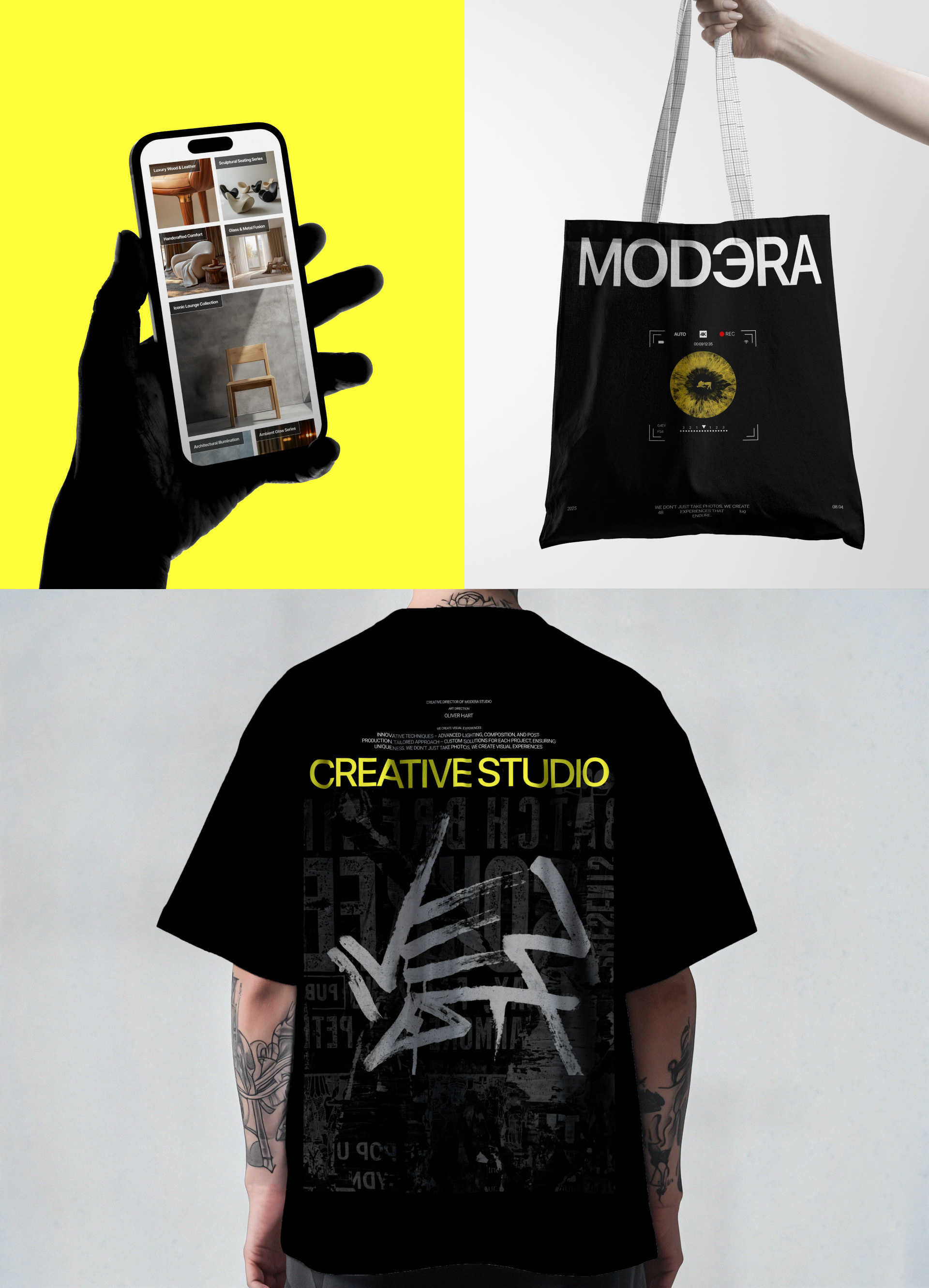 MODERA | Photography studio | Corporate website — Изображение №8 — Интерфейсы, Анимация на Dprofile