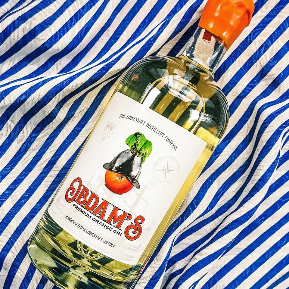 Дизайн этикетки для джина — Изображение №2 — Брендинг, Графика на Dprofile