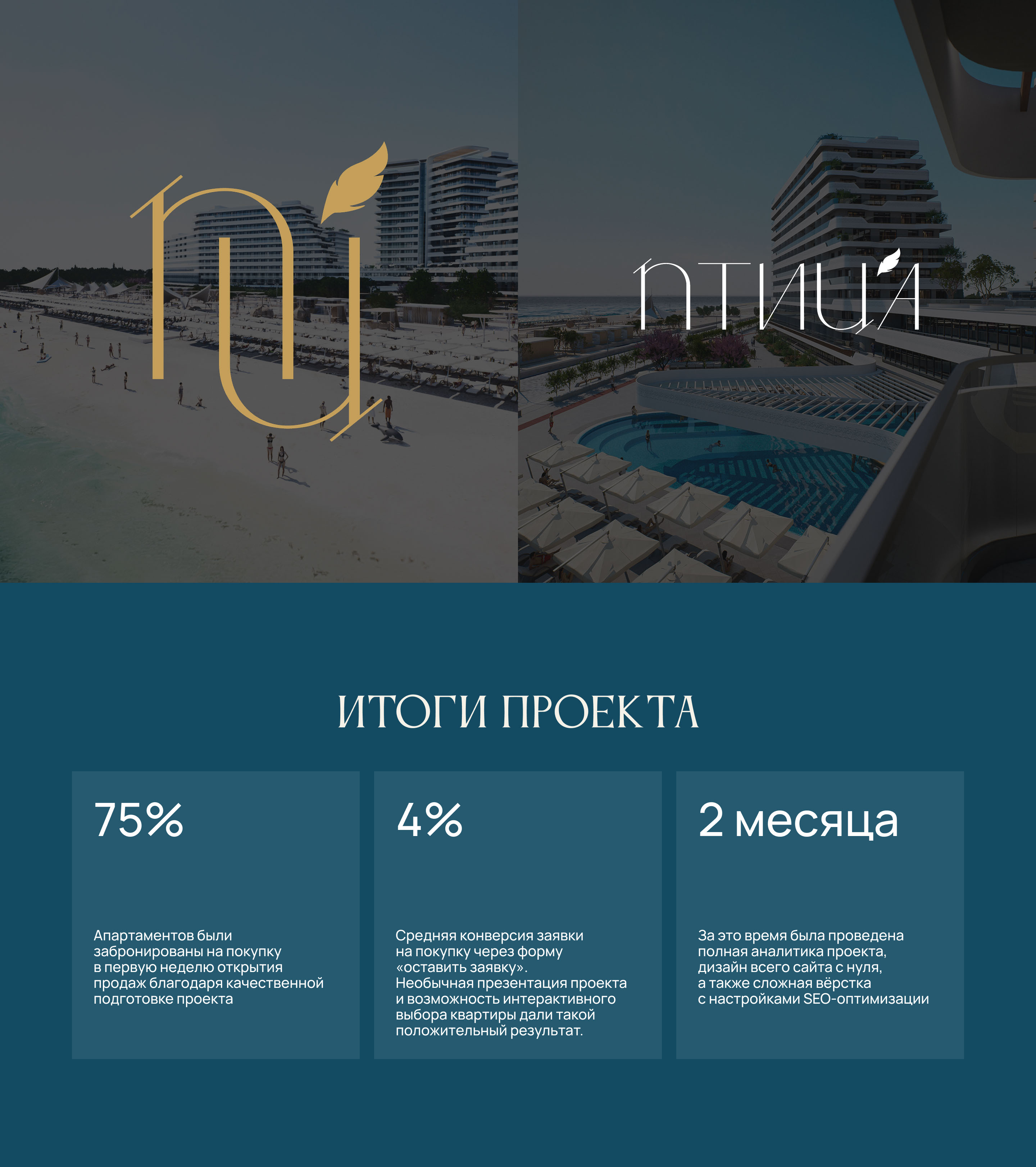 Ui/Ux, Website design for apartment complex — Изображение №17 — Интерфейсы на Dprofile