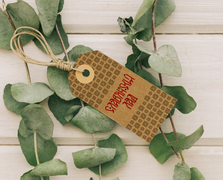 Славянский Лад | Фирменный стиль бренда личной гигиены — Брендинг на Dprofile