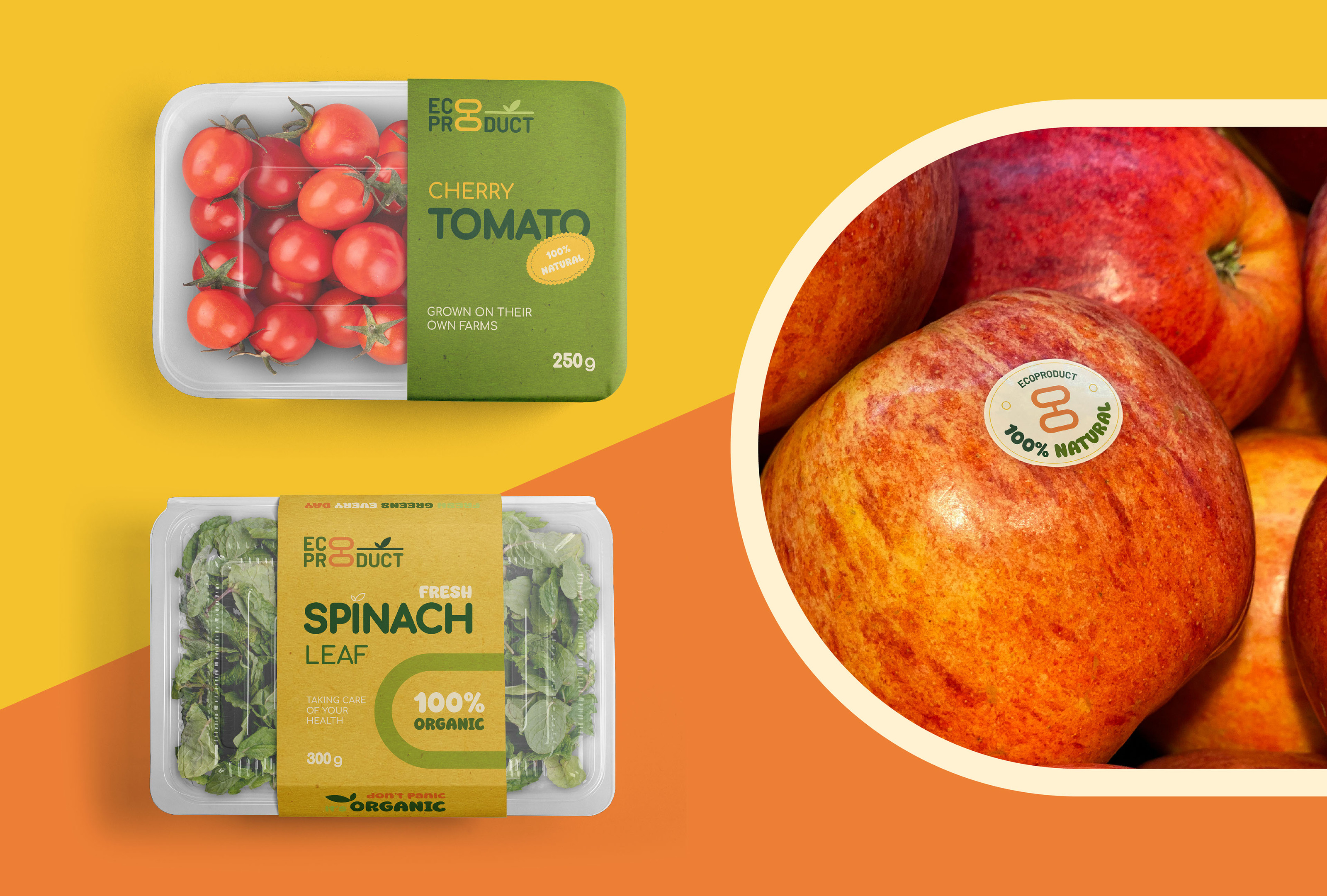 ECOPRODUCT | Фирменный стиль — Изображение №8 — Брендинг на Dprofile