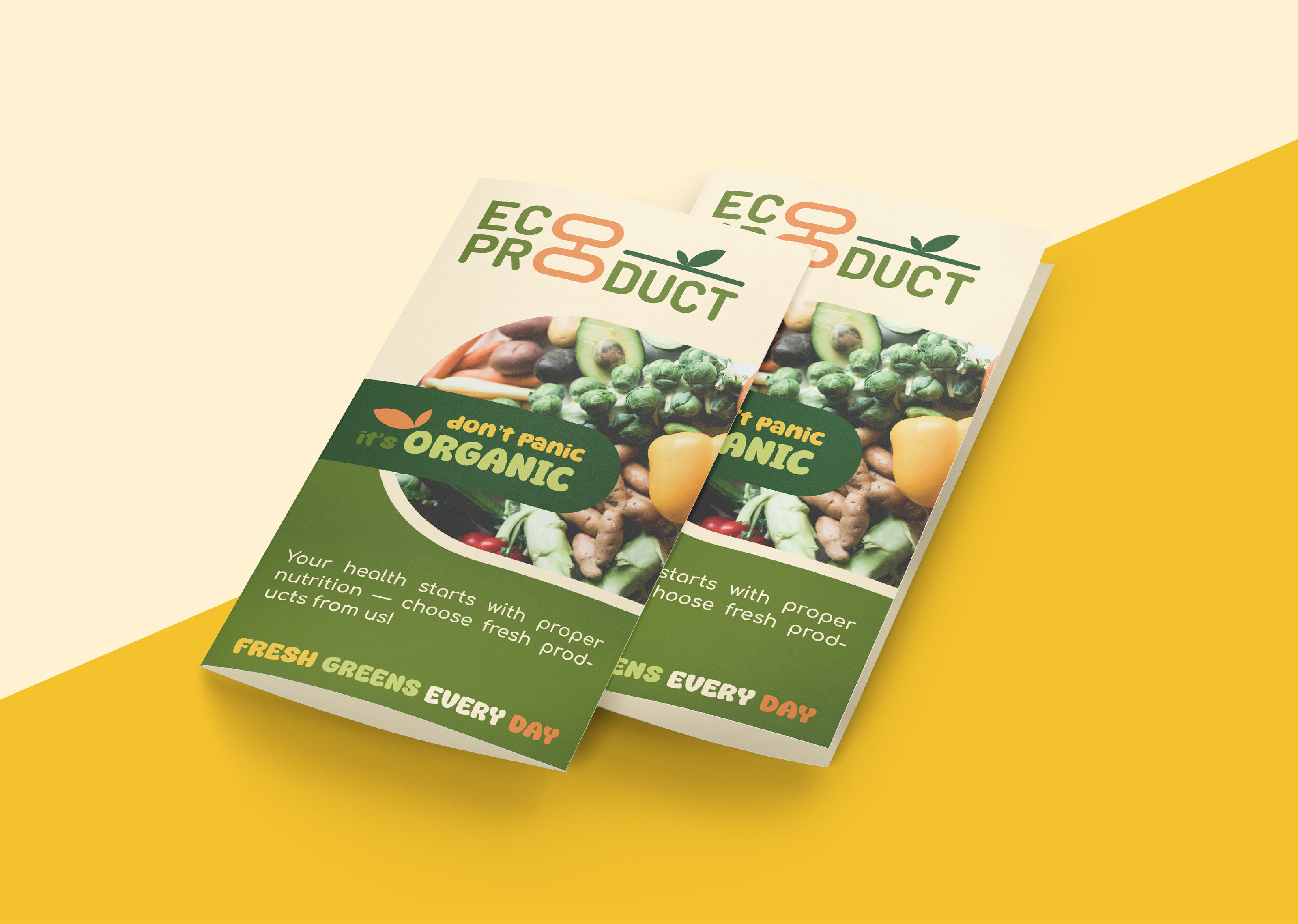 ECOPRODUCT | Фирменный стиль — Изображение №7 — Брендинг на Dprofile