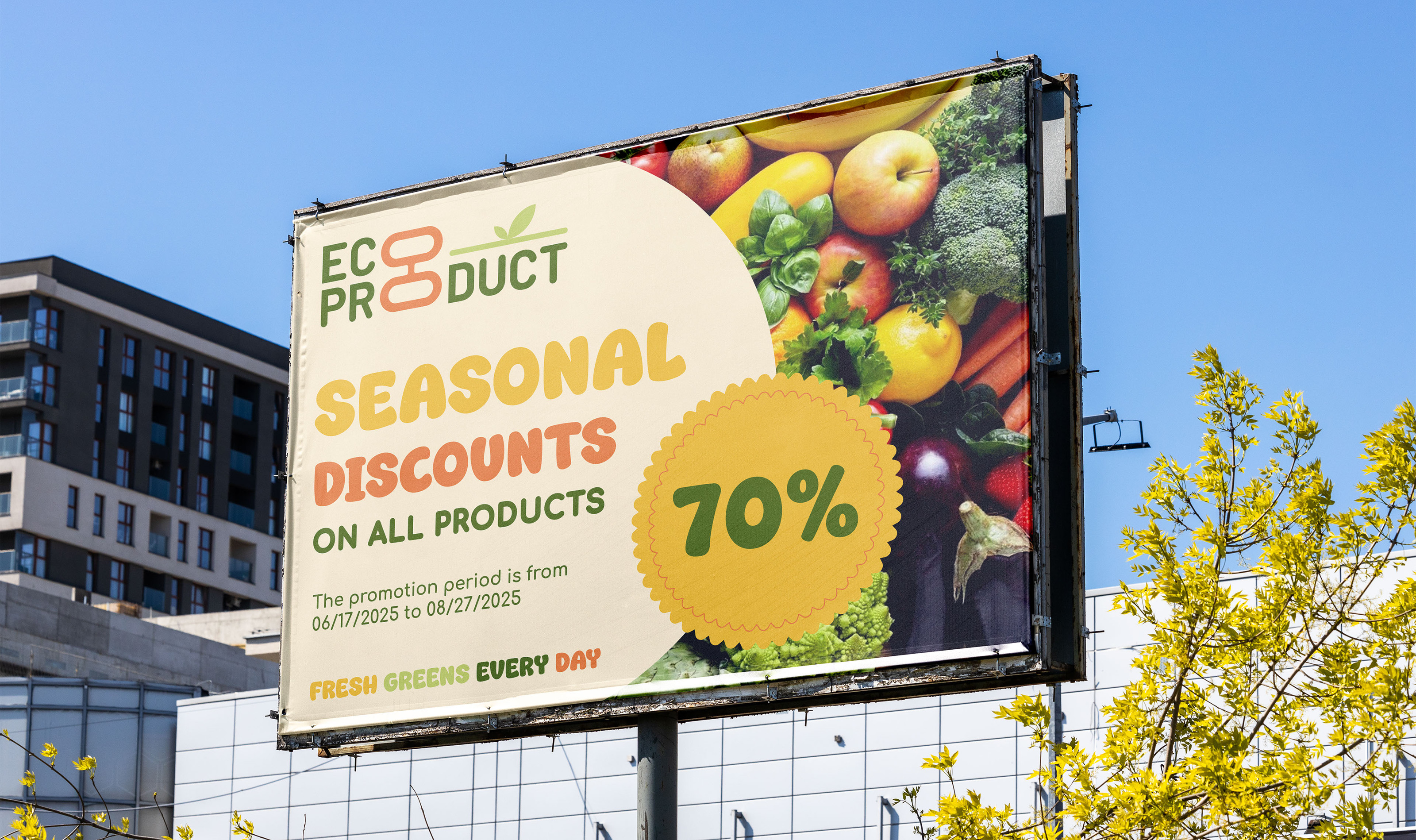 ECOPRODUCT | Фирменный стиль — Изображение №17 — Брендинг на Dprofile