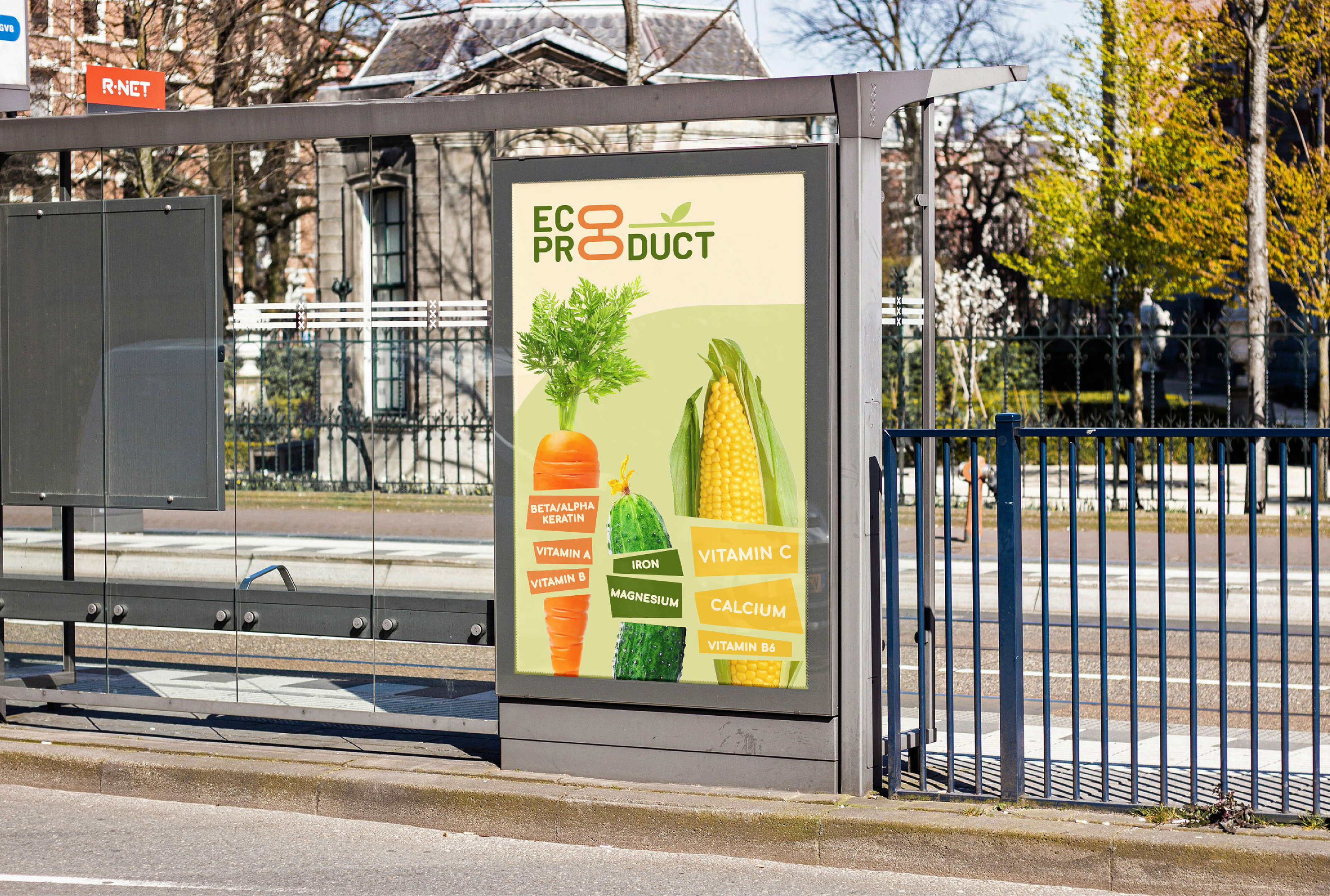 ECOPRODUCT | Фирменный стиль — Изображение №15 — Брендинг на Dprofile