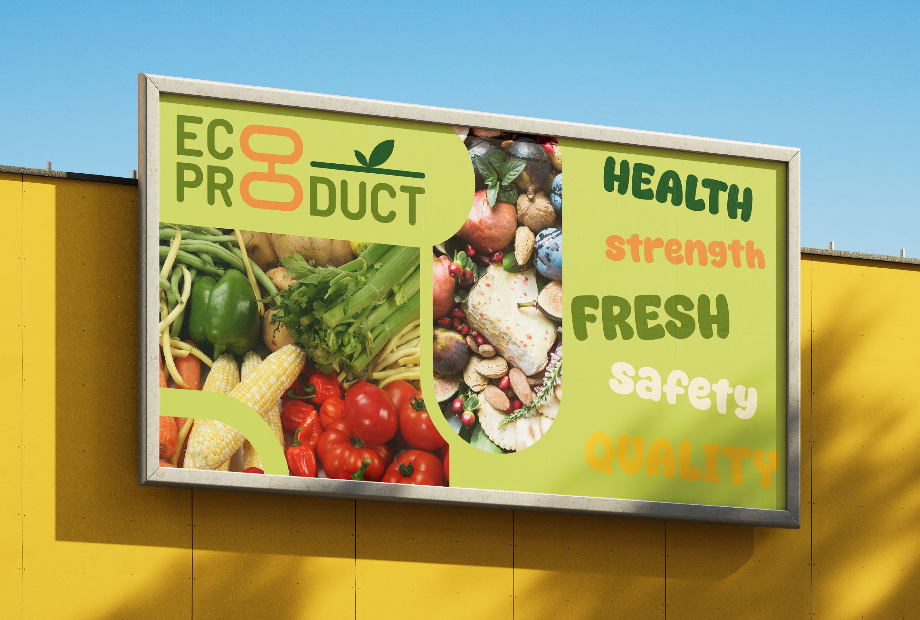 ECOPRODUCT | Фирменный стиль — Изображение №16 — Брендинг на Dprofile