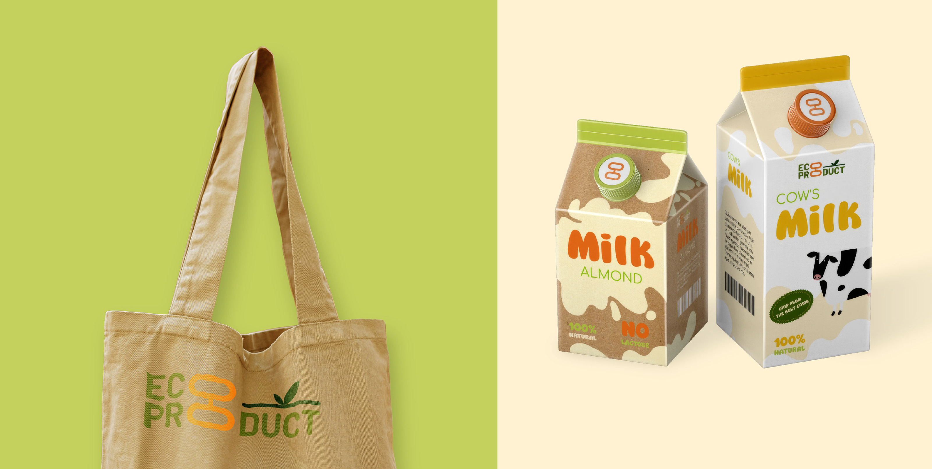 ECOPRODUCT | Фирменный стиль — Изображение №9 — Брендинг на Dprofile