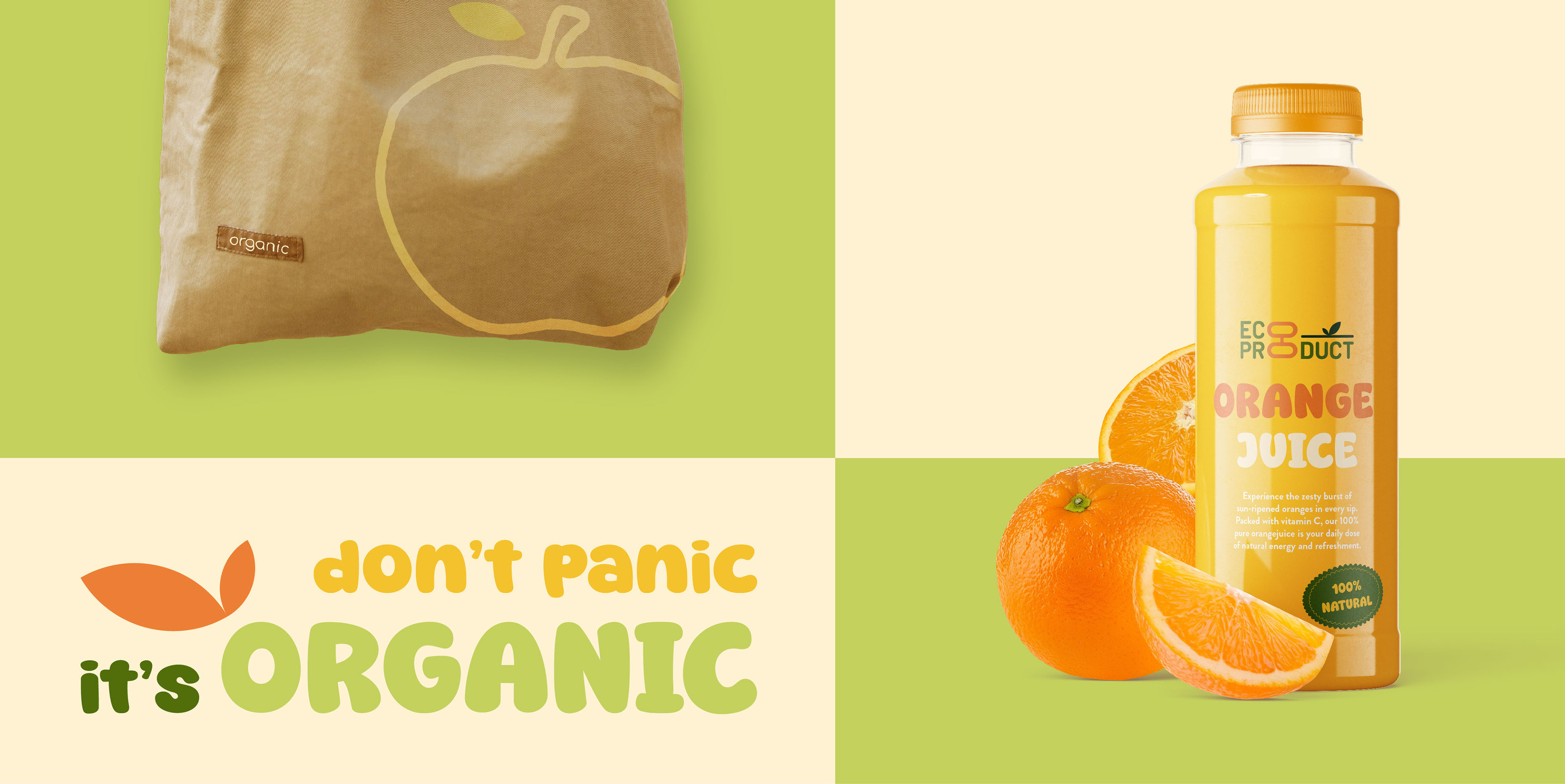 ECOPRODUCT | Фирменный стиль — Изображение №10 — Брендинг на Dprofile