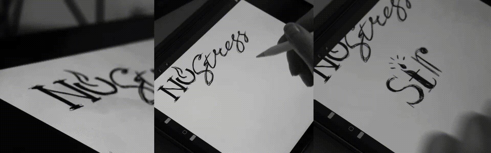 Логотип & Фирменный стиль для бренда свечей | NOSTRESS — Изображение №4 — Брендинг на Dprofile