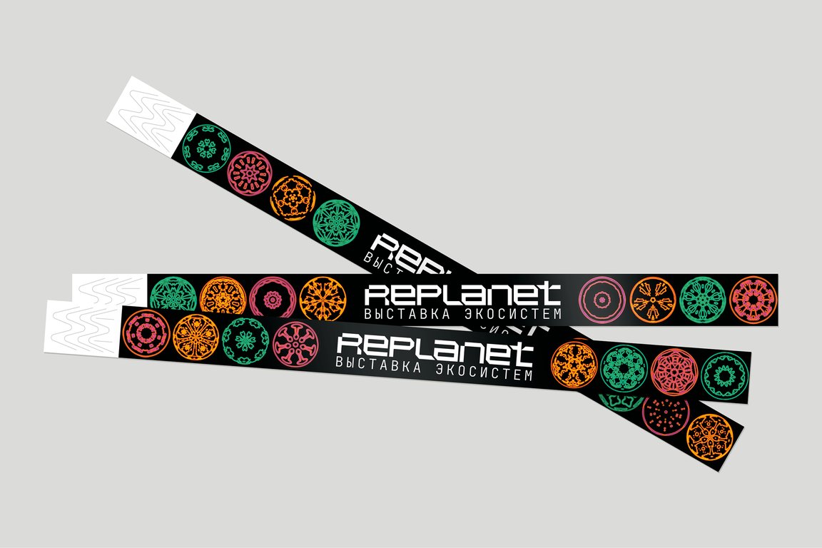 Replanet: выставка экосистем — Изображение №10 — Брендинг на Dprofile
