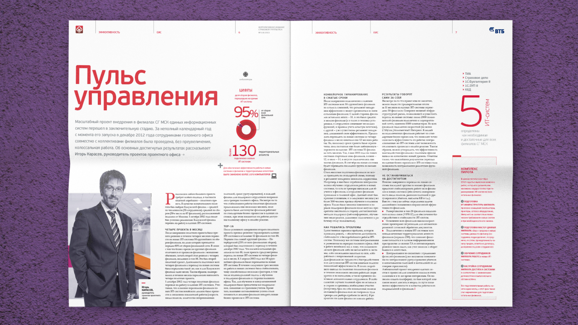 Корпоративная газета МСК — Изображение №4 — Графика на Dprofile