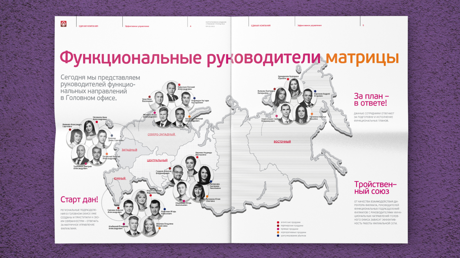 Корпоративная газета МСК — Изображение №5 — Графика на Dprofile