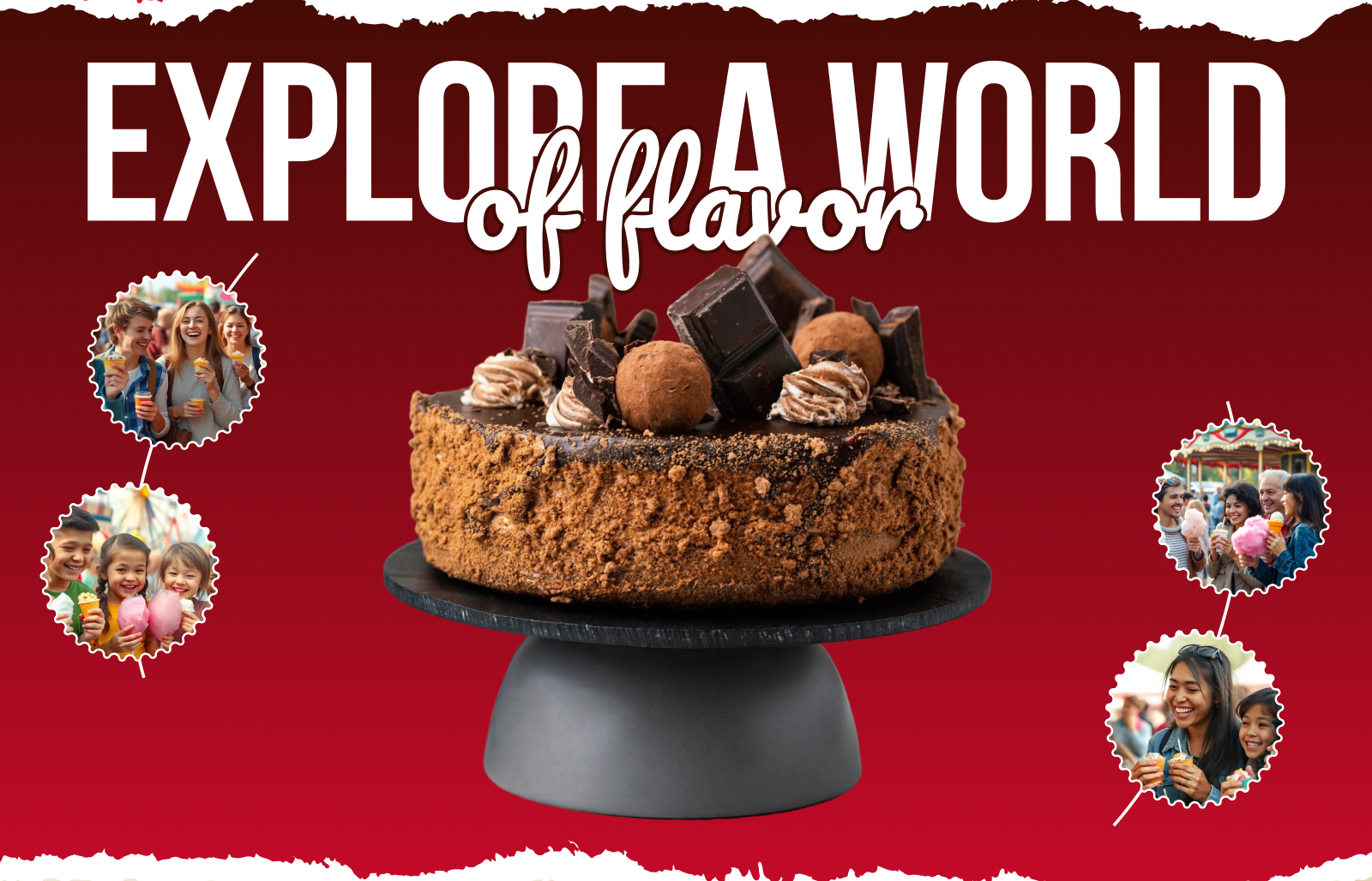 Hersheyland – редизайн платформы с продуктами бренда и вдох… — Изображение №14 — Интерфейсы, Брендинг на Dprofile