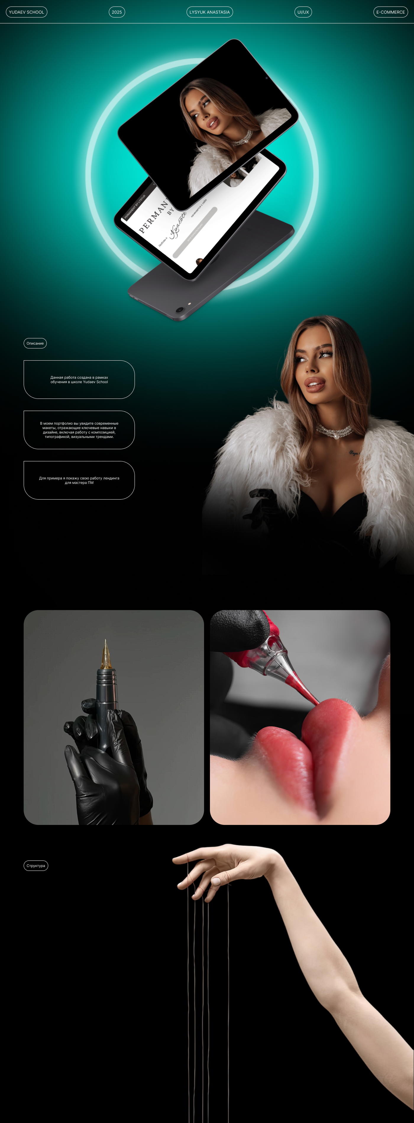 упаковка лендинга — Изображение №1 — Интерфейсы, Брендинг на Dprofile