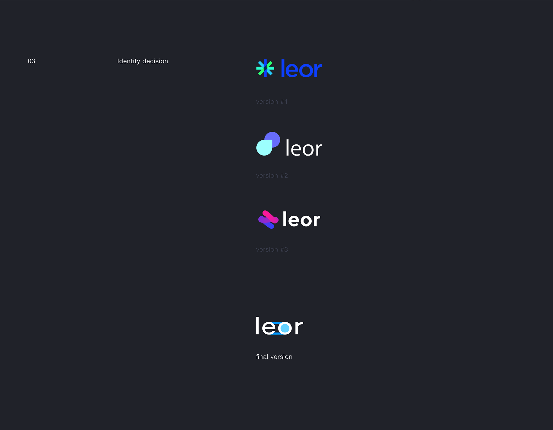 LEOR Consult — Изображение №6 — Интерфейсы, Иллюстрация на Dprofile