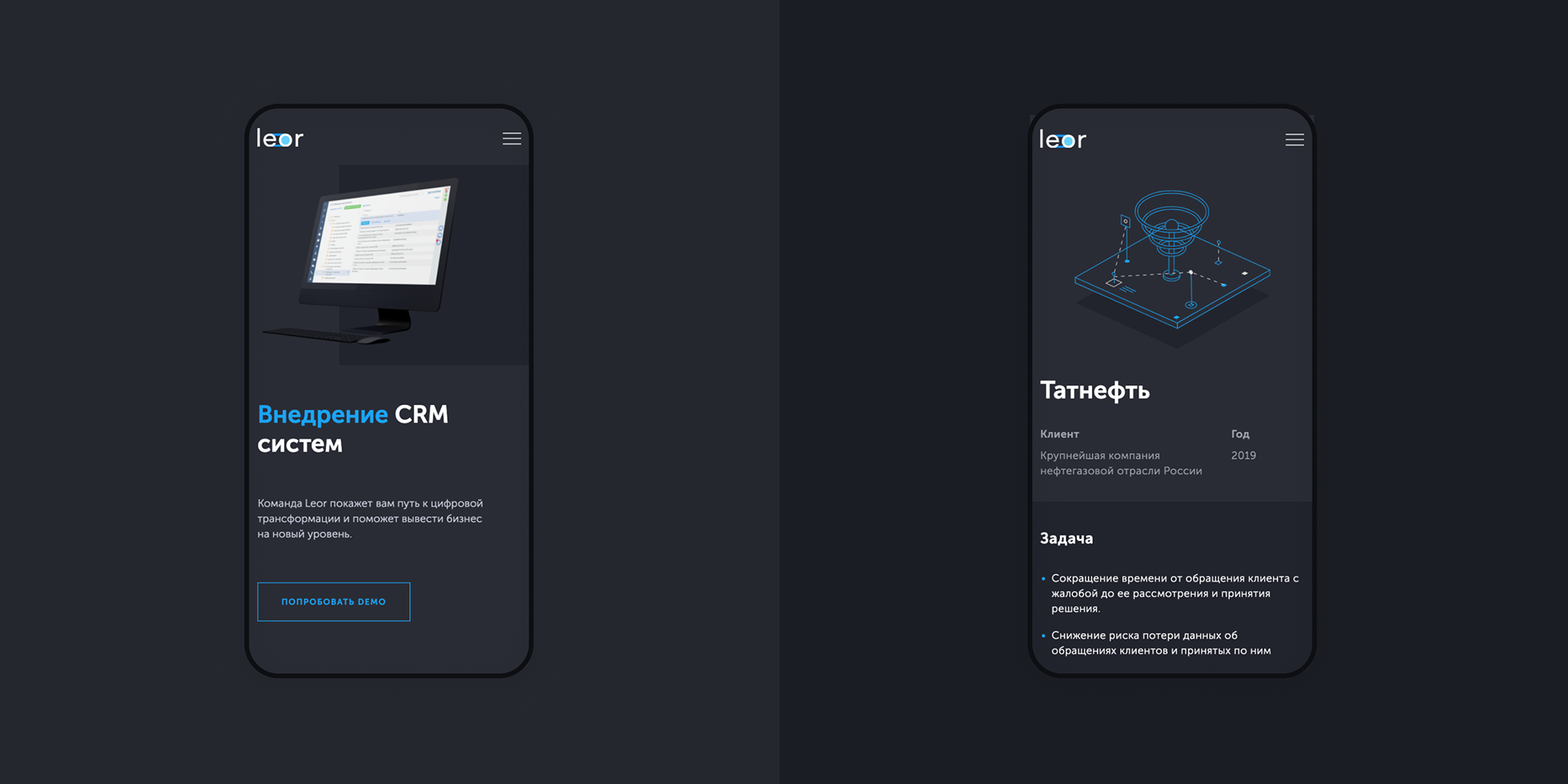 LEOR Consult — Изображение №18 — Интерфейсы, Иллюстрация на Dprofile