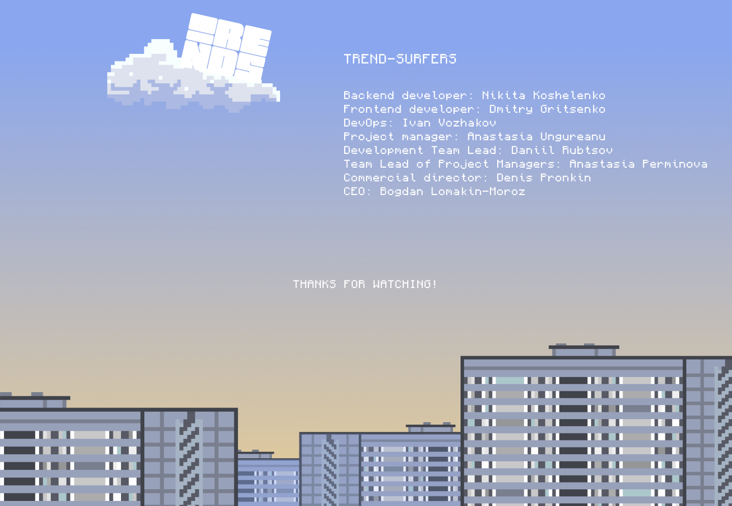 Kolotushka – PREMIER x SETTERS — Изображение №14 — Интерфейсы, Маркетинг на Dprofile