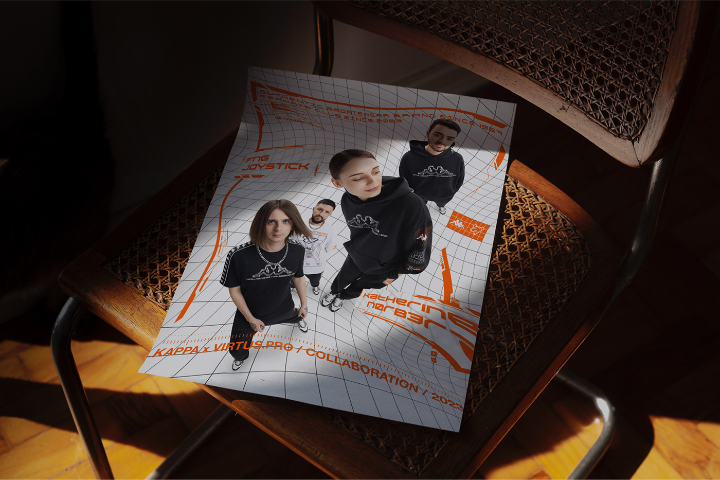 Kappa × Virtus.pro — линейка одежды — Изображение №21 — Интерфейсы, Маркетинг на Dprofile